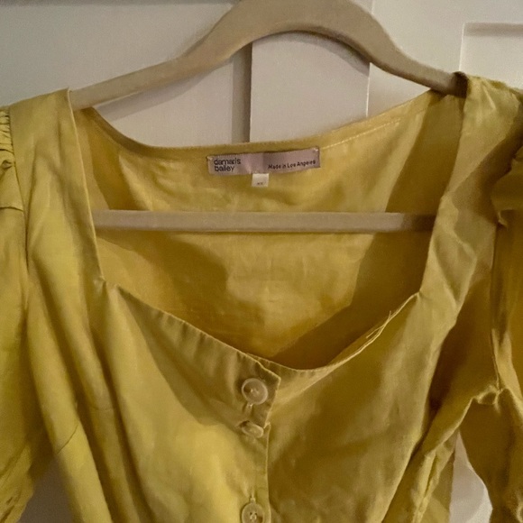 Damaris Bailey top - Picture 2 of 3